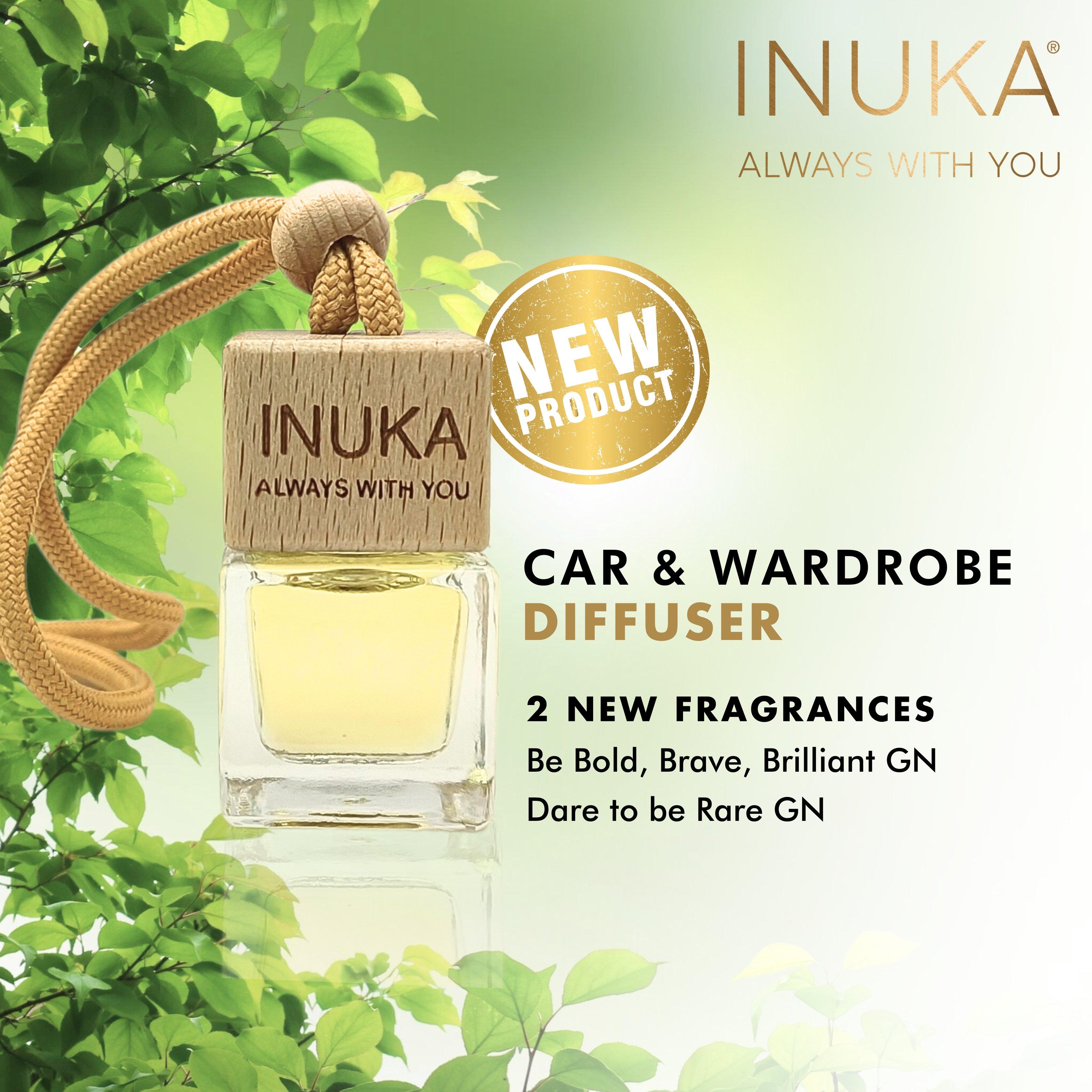 Car and Wadrobe Diffuser