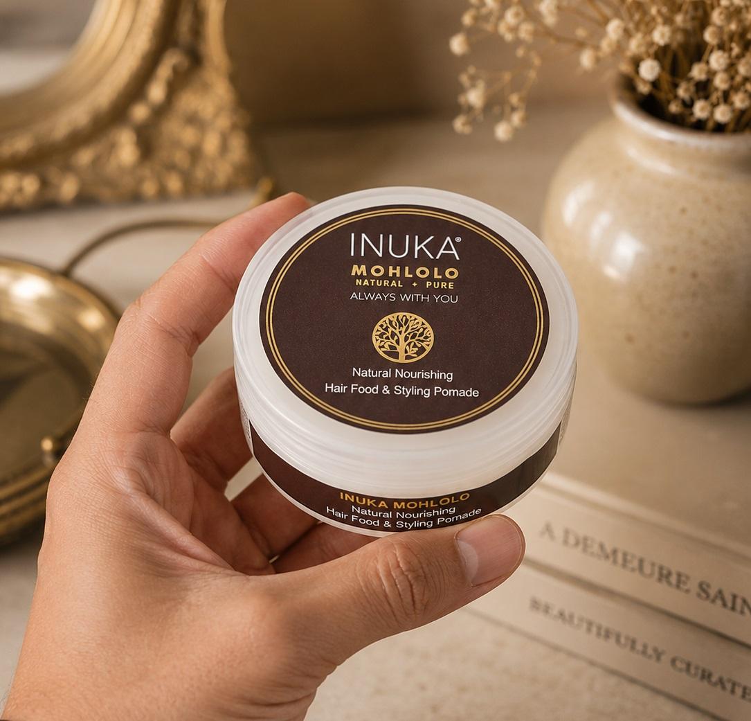 Hair Food And Styling Pomade