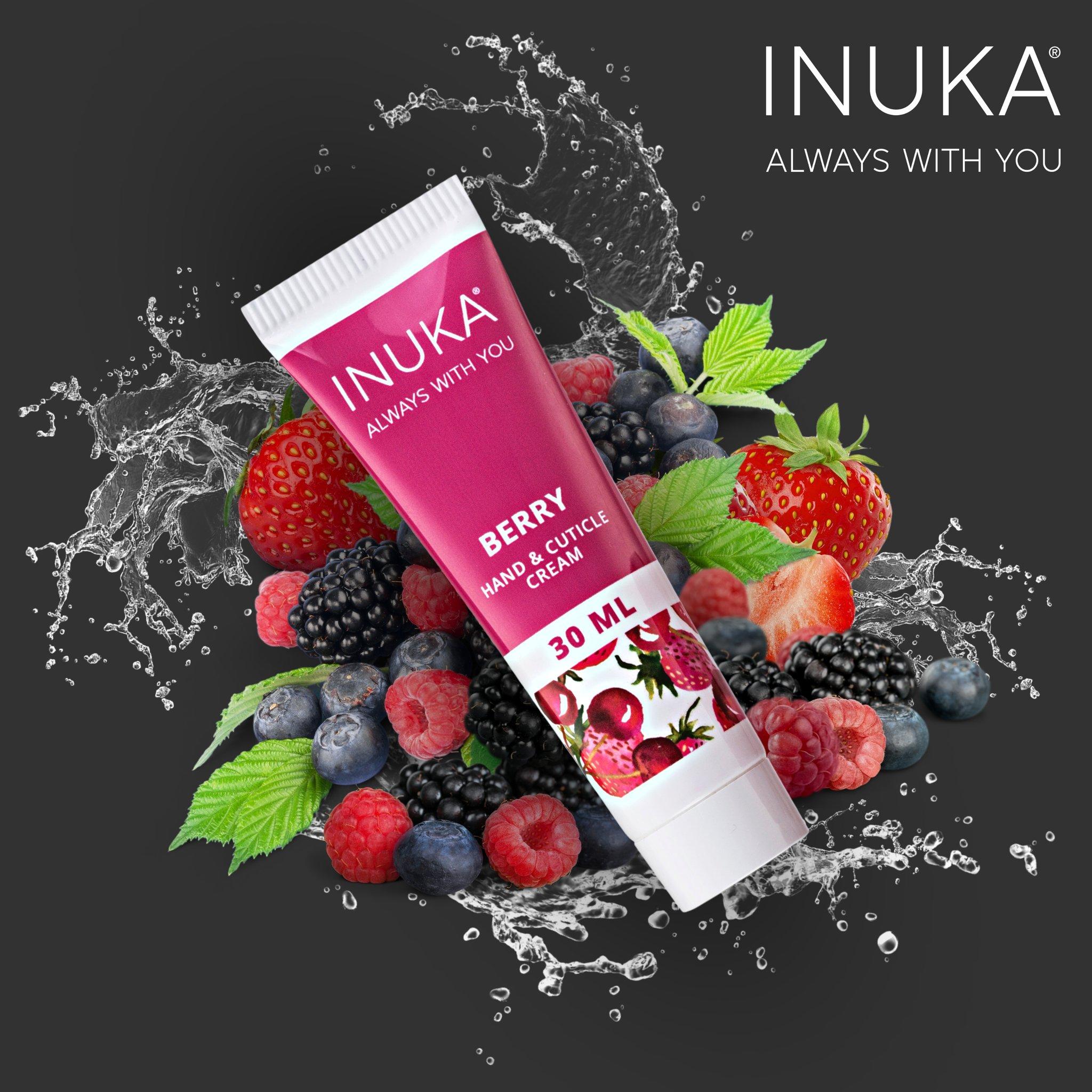 Hand And Cuticle Berry