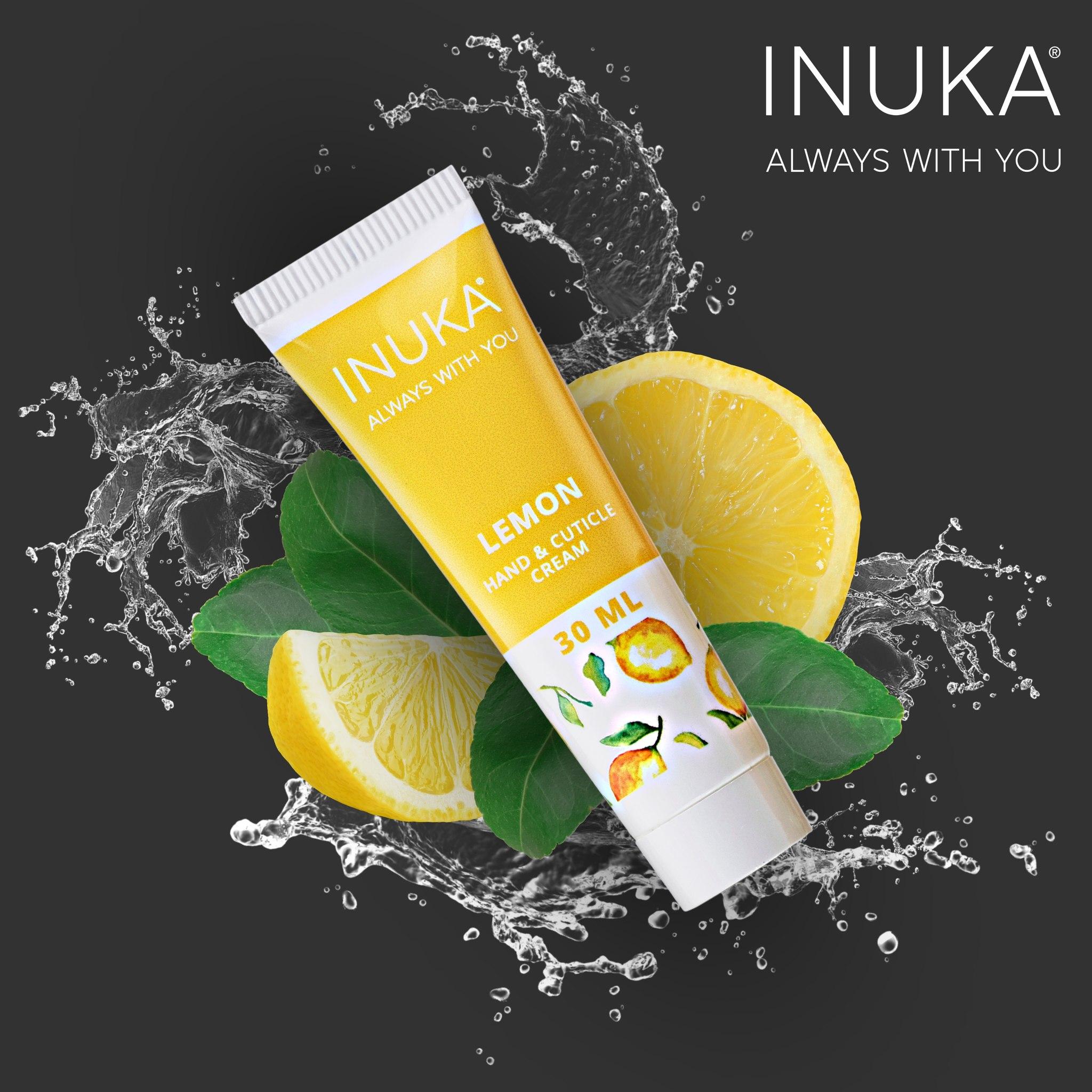Hand And Cuticle Lemon