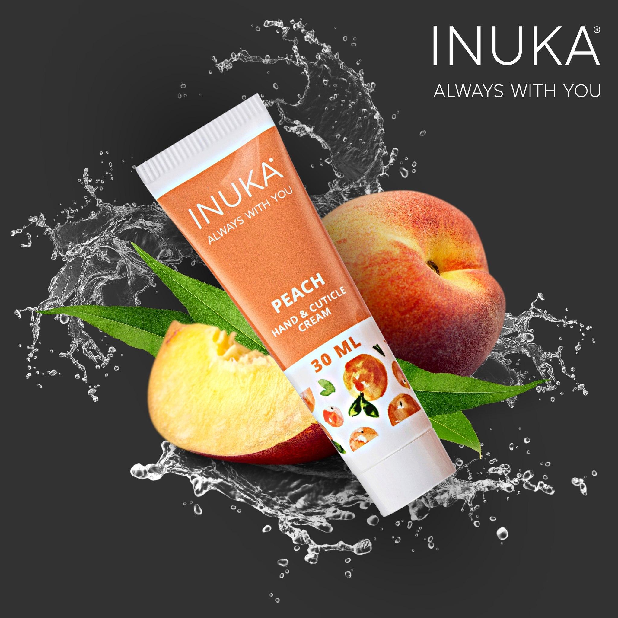 Hand And Cuticle Peach