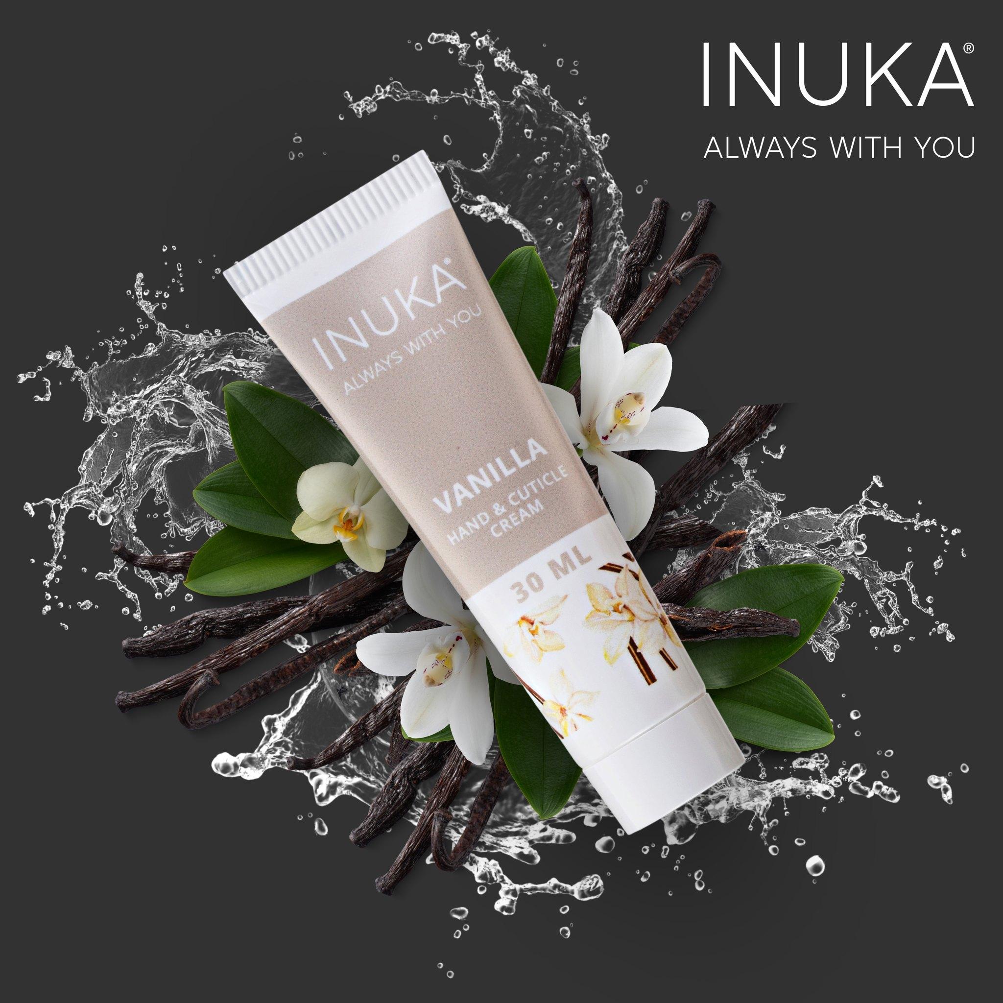 Hand And Cuticle Vanilla
