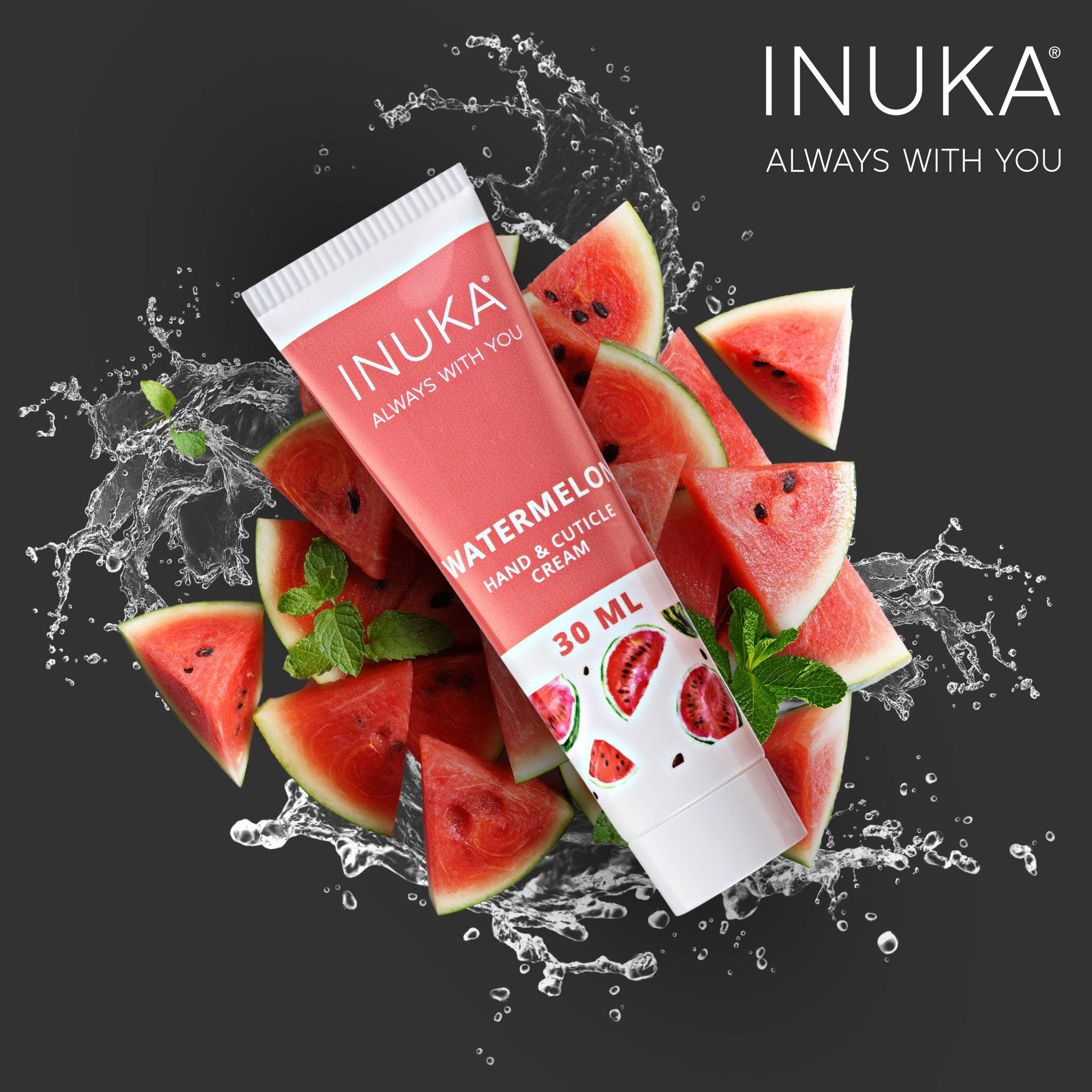 Hand And Cuticle Watermelon