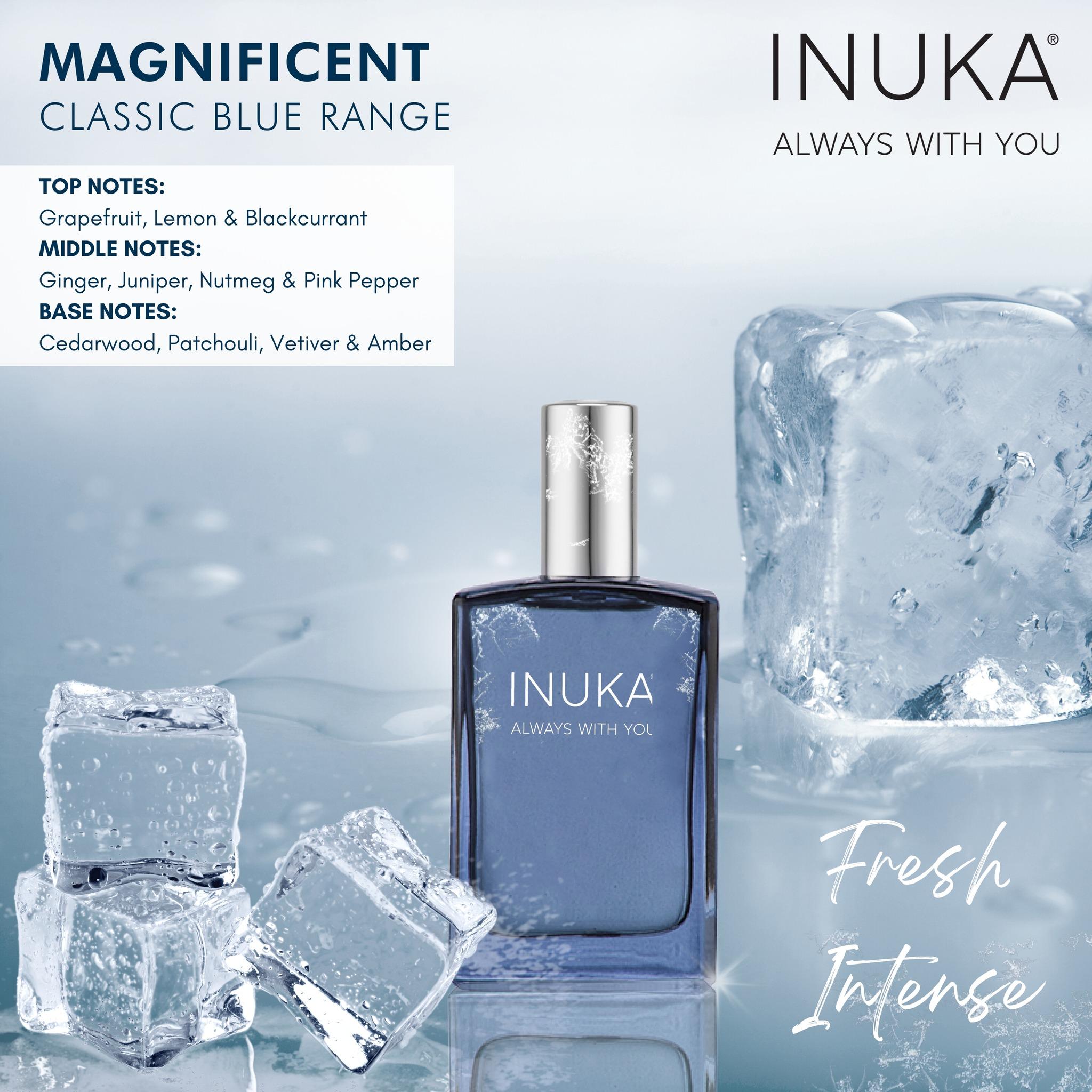 Magnificent Classic Blue Range