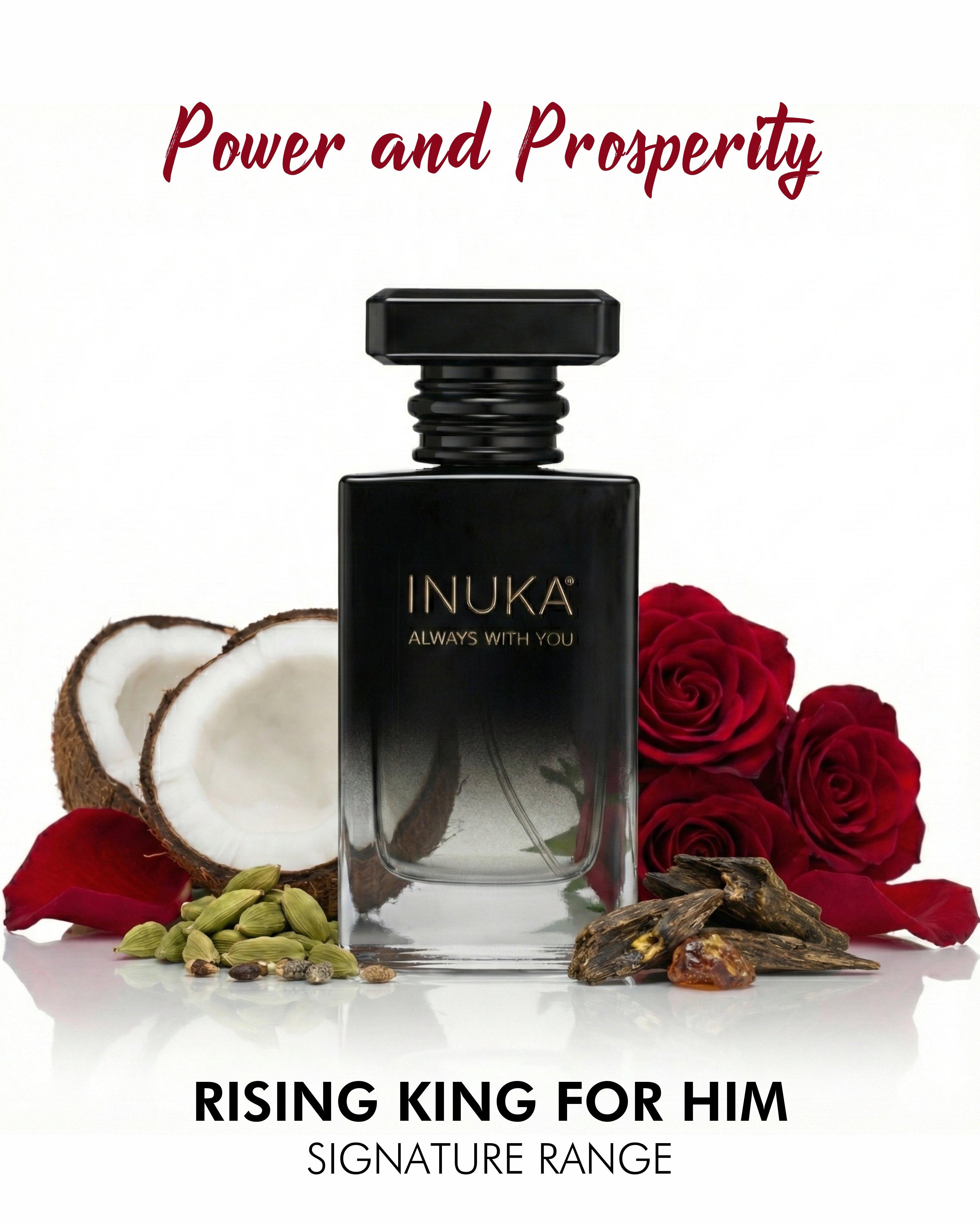 Rising For Him