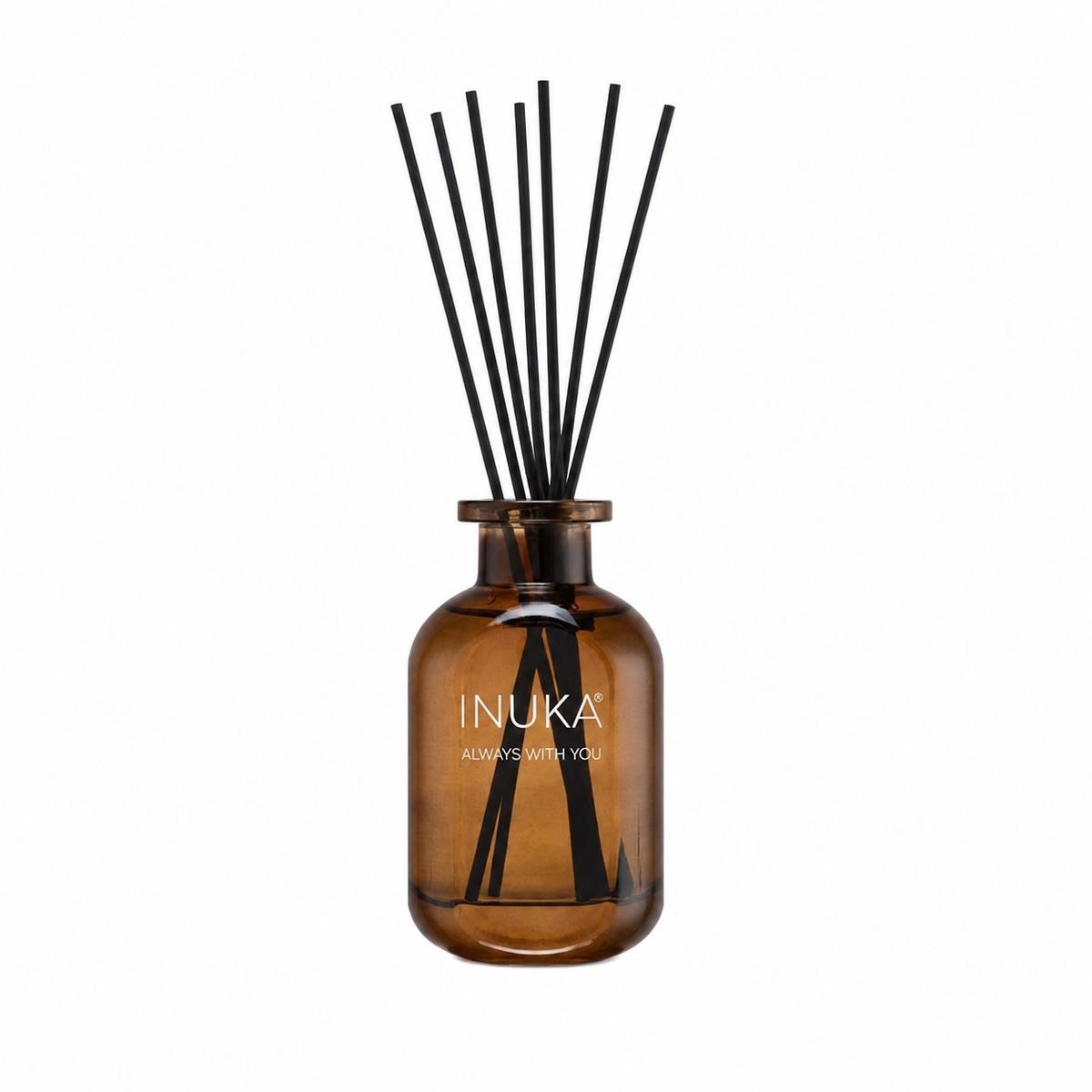 Amber Aura Reed Room Diffuser