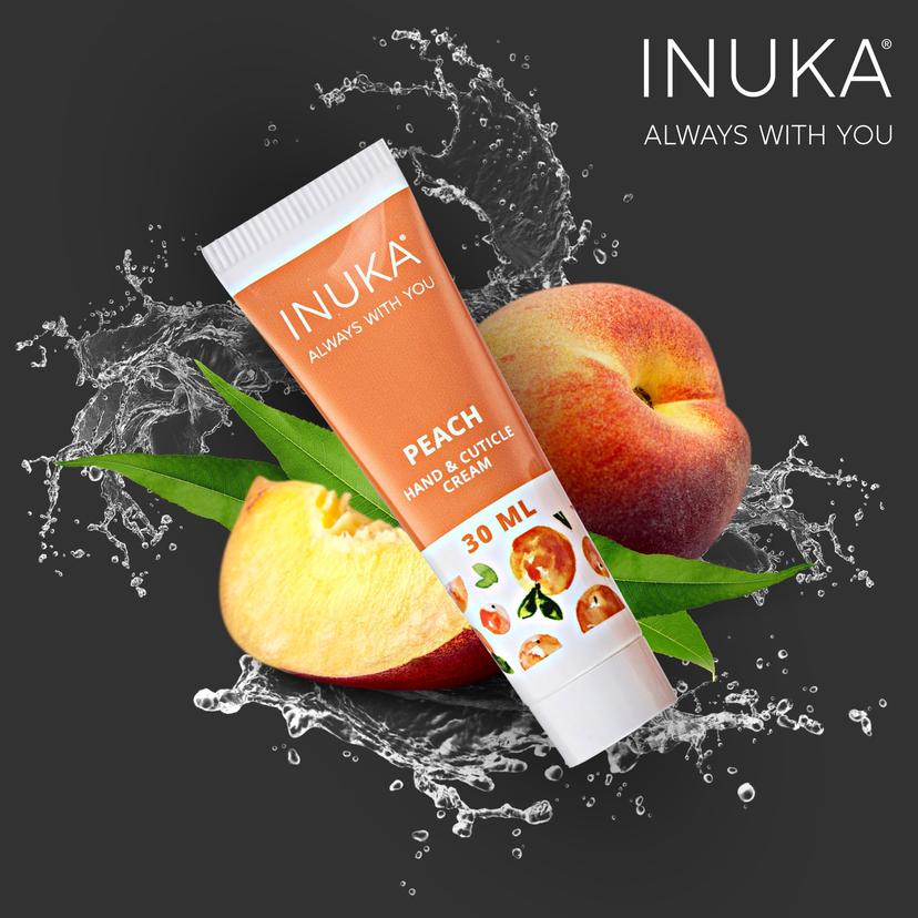 Hand And Cuticle Peach