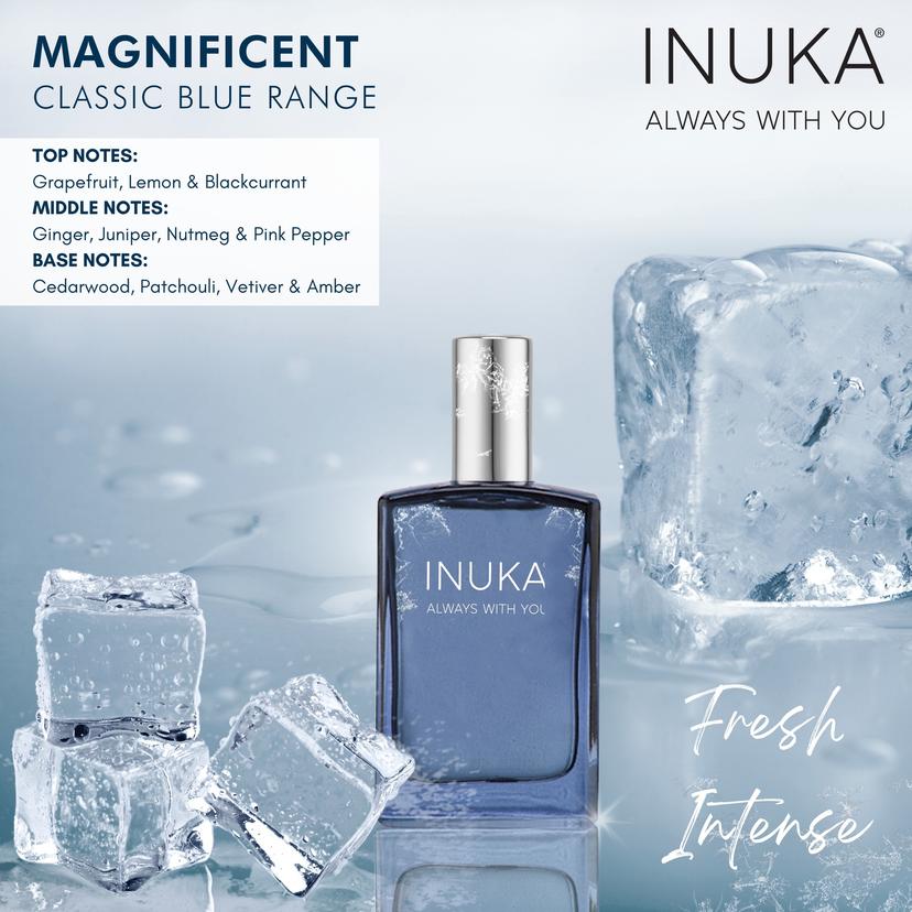 Magnificent Classic Blue Range